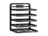 5 Tier Kitchen Counter Storage Shelf Detachable Height Adjustable Kitchen Countertop Rack Shelf V1294-YM0901-3118230364111