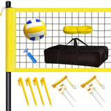 Volleyball Set Outdoor PVC Net with Accessories V728-LP601099625278555