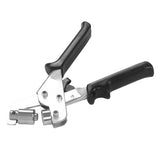 Punch Plier Belt Leather Manual Portable Hole Puncher Kit with Eyelet Buckles for Tent Awning V1294-YM0715-3114220053311