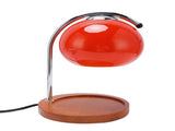 Candle Warmer Lamp Vintage Dimmer Switch Flameless with GU10 50W Bulb Wax Melting Light for Home V1294-YM0901-3119240148612