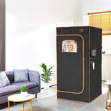 VEVOR Sauna Tent Far Infrared 1400W Personal Home Spa Loss Weight Detox Therapy V952-YHWBXSSNQCCS9JZUFV3