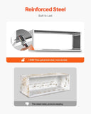 Air Conditioner Wall Sleeve 42 in Universal Through the Wall AC Sleeve V952-KDCJT42INCHBOH3PIV0