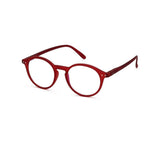 Izipizi Adult Screen Collection D - Anti Blue Ray - Red DTK10687