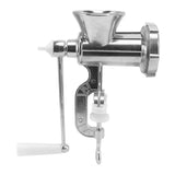 Manual Meat Grinder Multifunctional Rapid Enema Sausage Mincer Aluminum Alloy Meat Mincing Machine V1294-YM0703-3113230017311