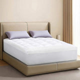 Dreamz Mattress Topper Pillowtop Cover Bed Protector Double MP1013-D