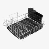 Sturdy Durable Draining Storage Rack for Bowls Dishes Kitchen Household V1294-YM0901-UB-JY16223
