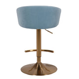 WINFREY GAS LIFT BAR STOOL V742-JY3034Q