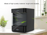 Portable Air Conditioner Mini Fan Humidifier System Wireless Cooler Plug110 V1294-YM0901-JY07089