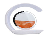 Moving Sand Art Picture Beside Lamp Touch Control Sand Painting Night Light Home Decoration Orange V1294-YM0901-3119240124012