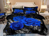 Elegance Madeira Quilt / Doona / Duvet Cover set V745-AQ043996K3