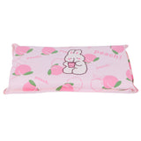 Cooling Pillow Folding Temperature Reduction Ice Crystal Napping Pillow for Children AdultsPeach V1294-YM0901-3117210064613