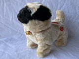 Simulation Dog Toy, Lifelike Stuffed Interactive Pet Toy, Stuffed Animals Electronic Puppy with V1189-WXFWAL-20260319-00774