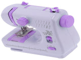 505A 605 Sewing Machine Household Mini Multifunctional Electric Desktop Overlock Sewing Machine V1294-YM0901-3117210140112