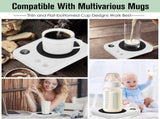 Smart Coffee Mug Warmer with Auto Shut Off V1263-JX-4817