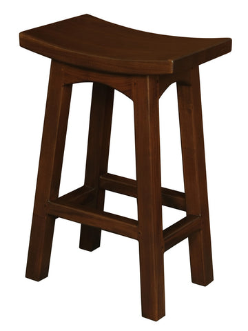 Tokyo Timber Kitchen Counter Stool V199-BR067WDM