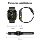 Smart Watch, Smart Watches Women, Smart Watch 1.95in TFT 240x282IPS Display Screen Smart Watches V1192-AZ-W-29523