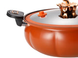 Micro Pressure Cooker Pumpkin Non Stick Multifunctional Soup Pot Gas Stove Universal Kitchen Tool V1294-YM0703-3118230059411