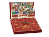 Xmas Calendar Puzzle Multiple Blind Box Interactive Educational Holiday Countdown Calendar Puzzle V1294-YM0901-3115240088311