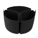 Versatile Silicone Divider for Rice Cookers and Slow Cookers, Keeps Foods Separate During Cooking, V1370-AZ4-17216