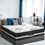 Giselle Bedding 34cm Mattress Cool Gel Memory Foam Single MATTRESS-0909-SINGLE