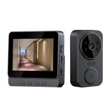 2.4G Wireless Doorbell With 4.3 Ips Screen And Night Vision Camera PRL-49684060DBT