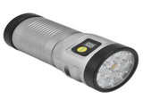 Brightest Flashlight LED 8 Modes Type C 9000mAh Waterproof Multifunctional Outdoor Light for V1294-YM0710-3119210209312