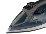 Powerful 2200W Electric Steam Iron with Ceramic Soleplate & Vertical Steam Function V888-ELOSUNG35665