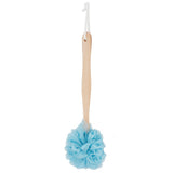 5PCS Long Handle Bath Ball Scrubbing Bath Shower Back Brush Scrubber Bathroom SuppliesBlue V1294-YM0901-3112200128913