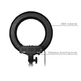 12 Anchor Led Ring Fill-In Light For Photography Self-Timer V562-4500PCM