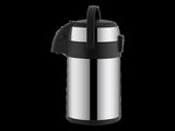 Air Pot for Tea Coffee 5L Pump Action Insulated Airpot Flask Drink Dispenser V63-824721