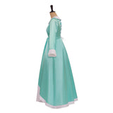 Daisy Cosplay Dress Rosalina Costume Halloween Carnival Cosplay Princess Dress with Crown Birthday V1237-ZY-203-3868