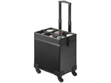 5 in 1 Professional Makeup Train Case Aluminum Cosmetic Case, Rolling Makeup Case Extra Large V952-HZXXLGS5H100K8BZXV0