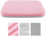 Crystal velvet seat cushion, ergonomic memory foam seat cushion, suitable for cars, comfortable and V1189-LC-QPA-016