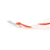 500M White&Red Electric Livestock Fence Wire Stainless Steel Conductive Rope V1294-YM0901-JYA01100