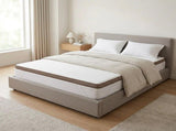 Queen Cooling Gel Memory Foam Mattress Topper CertiPUR-US Certified Foam V63-835381