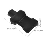 SWETRACE 2Pcs Battery Terminal Cover Plastic Insulation Safety for Car Battery Terminals V1189-LWWAL-20260327-03804