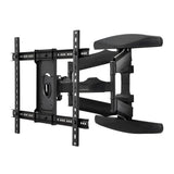 Telescopic Swivel and Tilt TV Monitor Wall Mount Load up to 85kg Full Motion Long Arm V985-TELESCOPICBRACKET