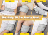 Cordless Wrist Heating Pad for Relief, Heated Wrist Brace for Carpal Tunnel, 3000mAh Heated Wrist V1370-AZ4-17914