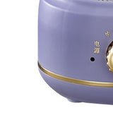 Portable Electric Kettle Stew Cup 450ML Health Cup Mini Slow Cooker Kettle Office Flower Teapot V1294-YM0521-3118230067812