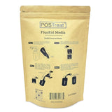 POSTreat FluoRid Media Refill -Fluoride Filter Media-Phoenix Gravity V502-PTSFRRL