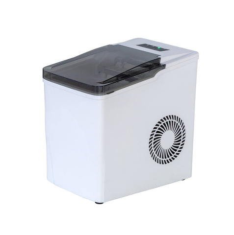 2.2L Water Tank Ice Cube Maker, 12kgs of Ice in 24 hrs V196-ICM22