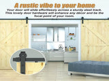 3.6m Sliding Barn Door Hardware V63-827441
