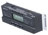 Solar Charge Controller 30A 12/24V LCD Display Backlight Circuit Protection USB Port MPPT PWM V1294-YM0901-3113210203611