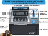 Kids ATM Savings Bank - Electronic Piggy Bank with Debit Card, PIN V888-ELOSUNG29045