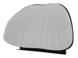 Lumbar Support Pillow Memory Foam Comfortable Pressure Relief Office Chair Back Support Pillow for V1294-YM0901-3117240262711