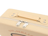 Travel Makeup 9.45x7.09x4.72in Portable Waterproofing PU Leather High Capacity Cosmetic Storage V1294-YM0901-3117250006011