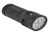 Brightest Flashlight LED 8 Modes Type C 9000mAh Waterproof Multifunctional Outdoor Light for V1294-YM0710-3119210209311