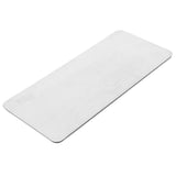 304 Stainless Steel Rectangle Sushi Plate Snacks Fruit Desserts Tray Serving Dish Home SuppliesL V1294-YM0718-3118200260413