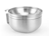 Korean Noodle Bowl DoubleLayer Household Bibimbap Noodles Cold Noodle Dishes Ramen Noodle Soup Bowl V1294-YM0714-3118210215111
