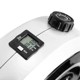 Lifespan Fitness Cyclestation 3 Exercise Bike with ErgoDesk Automatic Standing Desk 150cm in V572-LFEX-CLSTN3-A